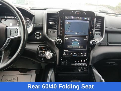 Used 2023 RAM 1500 Laramie AWD/4WD image 19