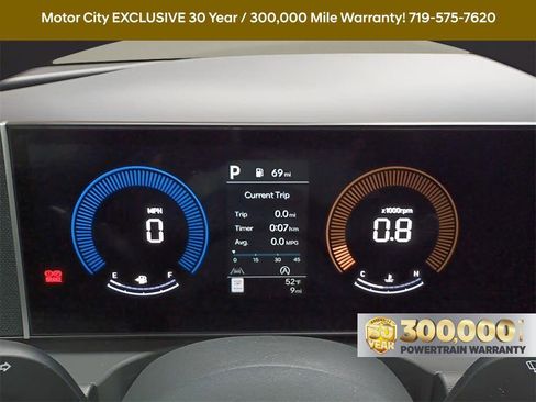 New 2026 Hyundai Tucson SEL AWD/4WD image 10