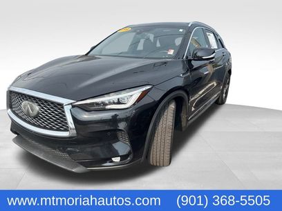 Used 2019 INFINITI QX50 Essential w/ Sensory Package