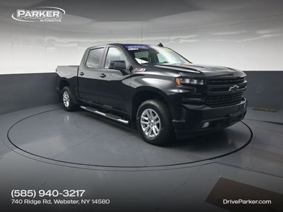 Used 2020 Chevrolet Silverado 1500 RST