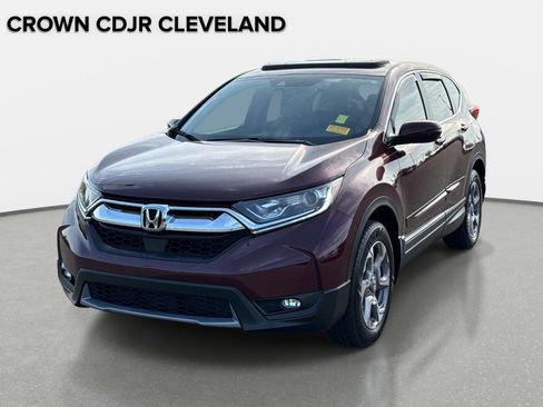 Used 2019 Honda CR-V EX-L image 8