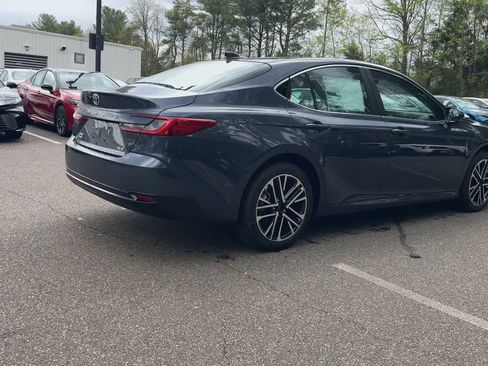 New 2026 Toyota Camry XLE AWD/4WD image 8