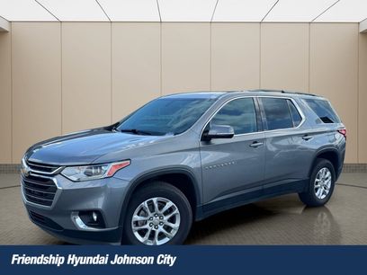 Used 2019 Chevrolet Traverse LT