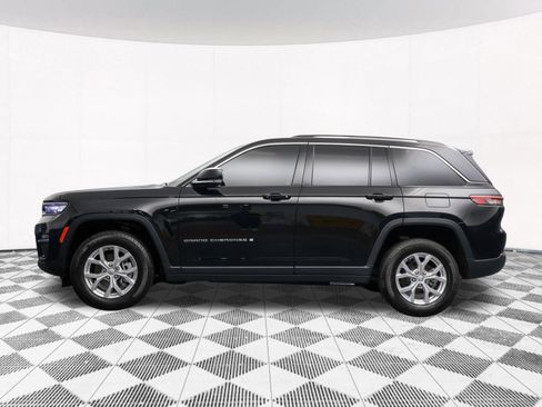 Used 2023 Jeep Grand Cherokee Limited AWD/4WD image 42