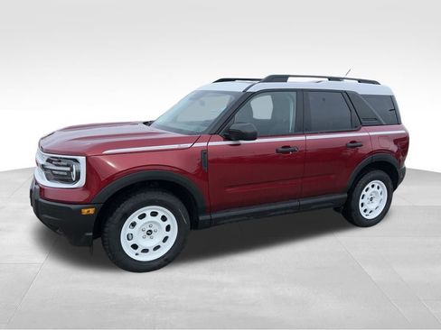 New 2025 Ford Bronco Sport Heritage w/ Convenience Package image 13