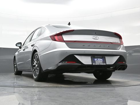 Used 2021 Hyundai Sonata Limited FWD image 32