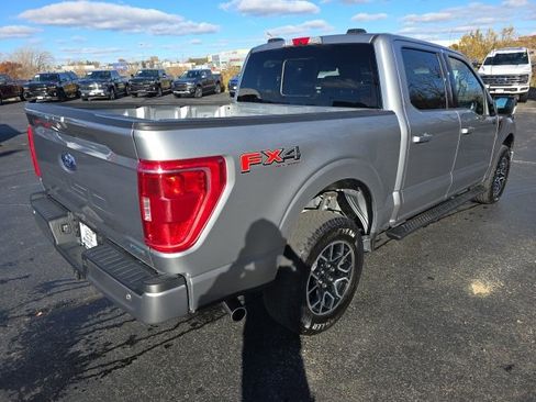 Certified 2022 Ford F150 XLT w/ Equipment Group 302A High image 12