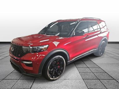 Used 2023 Ford Explorer ST w/ Equipment Group 401A