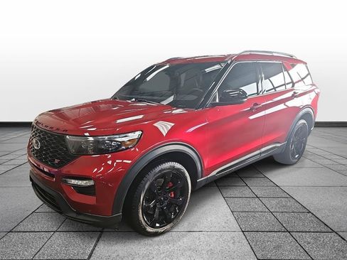 Used 2023 Ford Explorer ST w/ Equipment Group 401A image 1