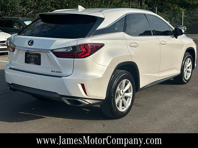 Used 2016 Lexus RX 350 AWD w/ Premium Package image 7