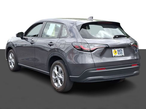 Certified 2024 Honda HR-V LX image 4