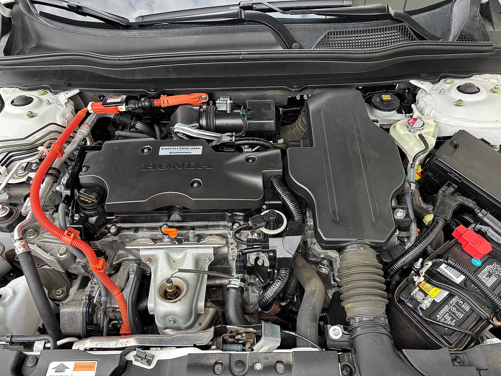 Certified 2019 Honda Accord Touring image 9