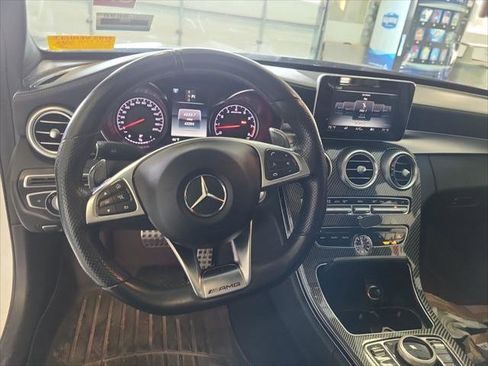 Used 2017 Mercedes-Benz C 63 AMG Sedan image 13