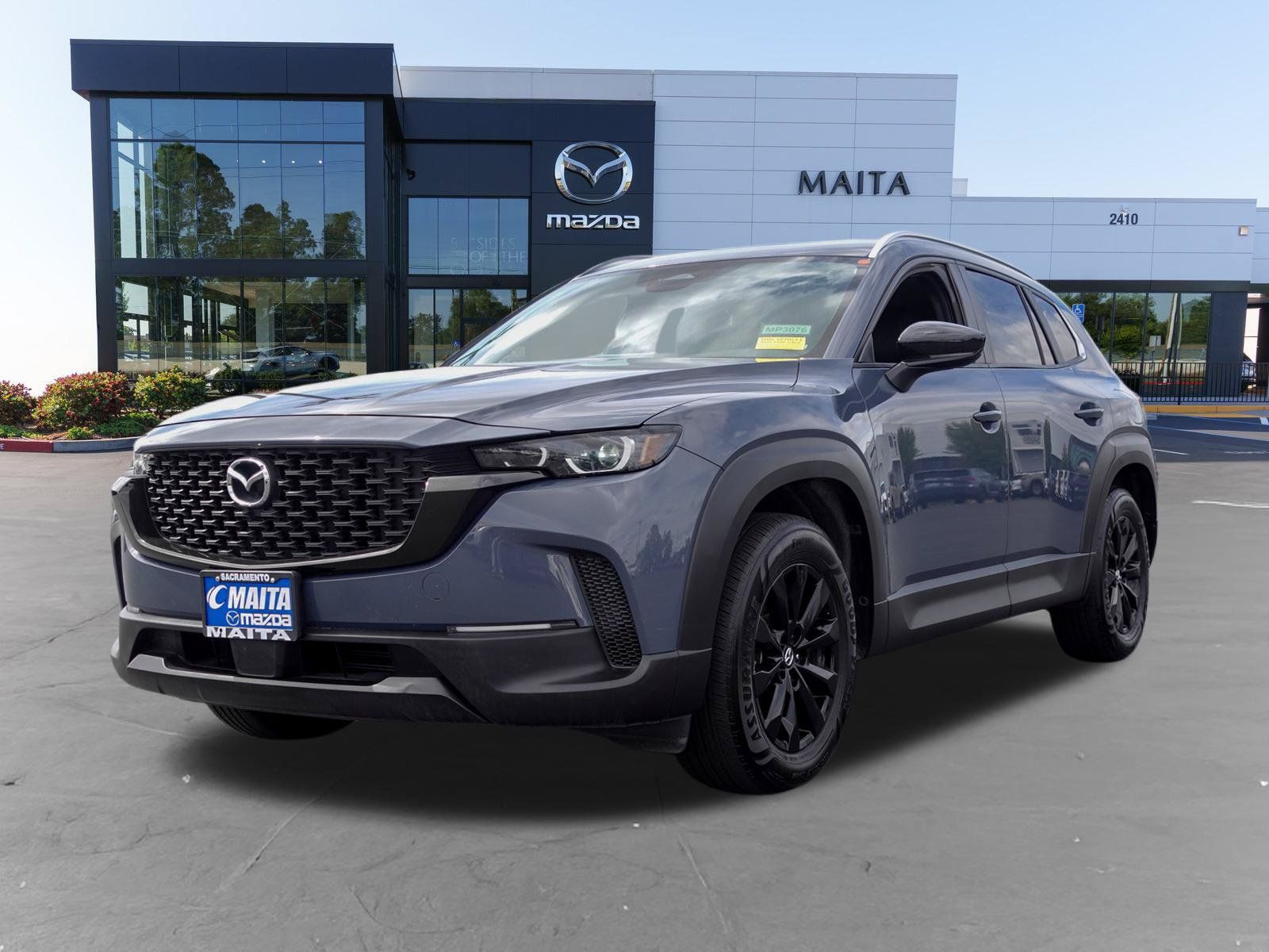 Used 2025 MAZDA CX-50 AWD 2.5 S w/ Premium Package image 10