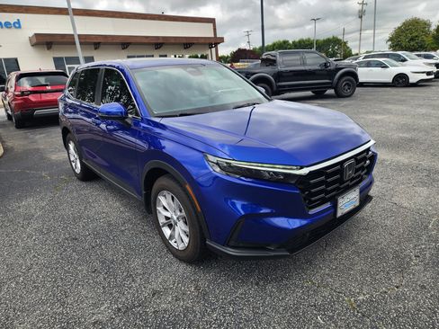 Certified 2024 Honda CR-V EX-L image 2