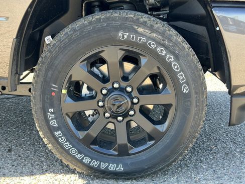 New 2026 RAM 2500 Laramie w/ Night Edition image 6