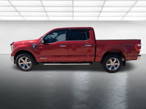 Used 2022 Ford F150 Lariat w/ Max Trailer Tow Package image 27