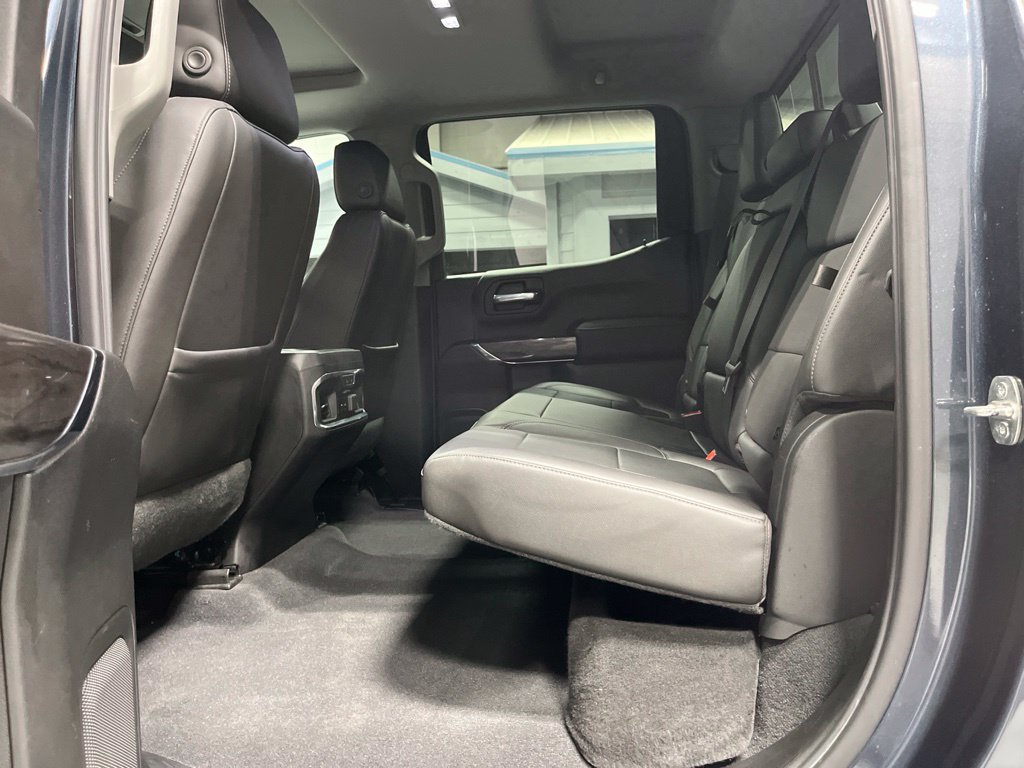 Used 2019 Chevrolet Silverado 1500 LTZ w/ LTZ Plus Package AWD/4WD image 30