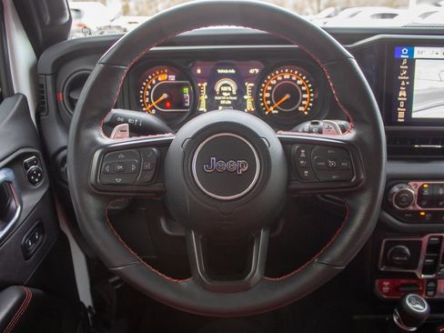 Used 2024 Jeep Wrangler Rubicon 392 image 14