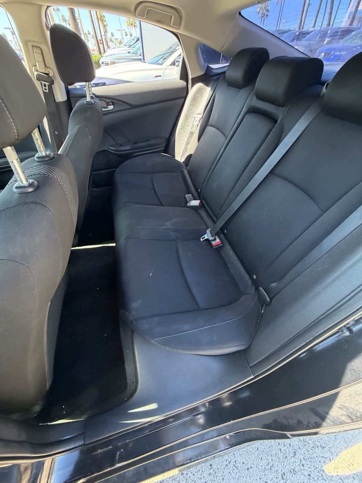 Used 2018 Honda Civic EX image 14