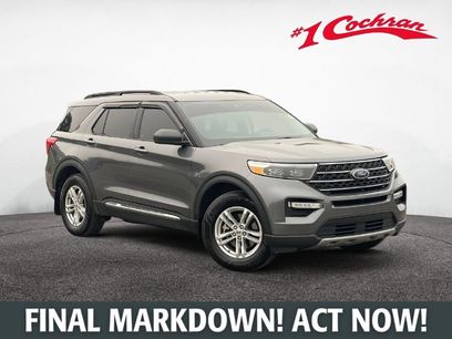 Used 2022 Ford Explorer XLT w/ Equipment Group 202A