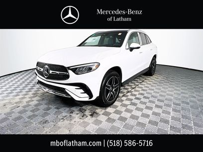 New 2026 Mercedes-Benz GLC 300 4MATIC
