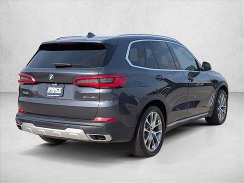 Used 2019 BMW X5 xDrive40i w/ Convenience Package AWD/4WD image 5