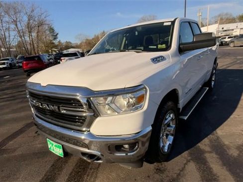 Used 2019 RAM 1500 Big Horn image 4