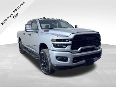 New 2026 RAM 2500 Big Horn