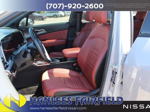 Used 2023 Kia Sportage SX FWD image 13
