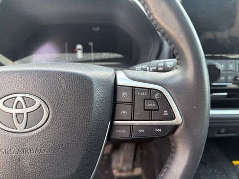 Certified 2024 Toyota Grand Highlander AWD Hybrid image 21