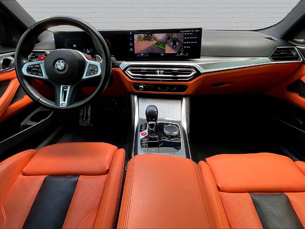 Used 2024 BMW M4 xDrive Competition w/ Executive Package AWD/4WD image 7