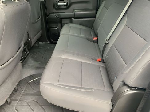 Used 2024 Chevrolet Silverado 1500 Custom w/ Turbomax Blackout Package image 13