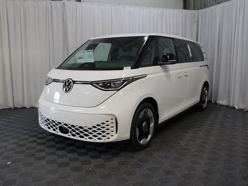 New 2025 Volkswagen ID. Buzz Pro S image 27