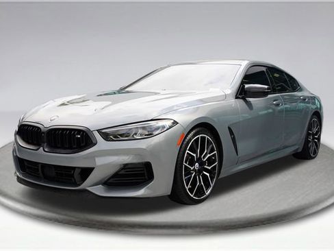Used 2023 BMW M850i Gran Coupe xDrive image 23