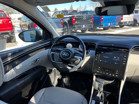 Used 2023 Hyundai Tucson SEL w/ Convenience Package image 36