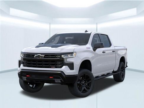New 2026 Chevrolet Silverado 1500 LT Trail Boss AWD/4WD image 2