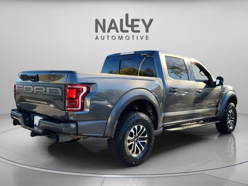 Used 2019 Ford F150 Raptor w/ Equipment Group 802A Luxury image 5