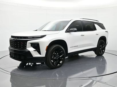 Certified 2024 Chevrolet Traverse RS w/ LPO, Floor Liner Package