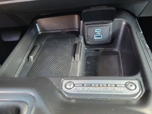 Certified 2025 Ford Bronco Big Bend AWD/4WD image 28