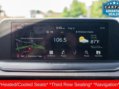 Used 2020 Kia Telluride SX w/ Towing Package AWD/4WD image 27