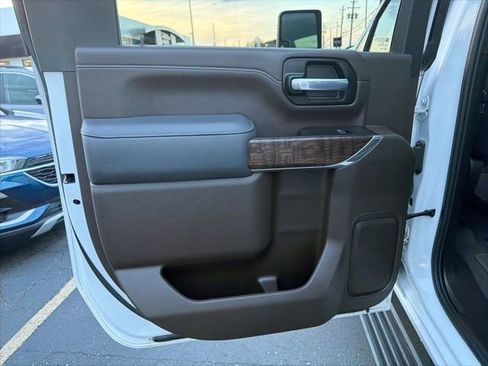 Used 2021 GMC Sierra 2500 Denali w/ Denali Ultimate Package AWD/4WD image 13