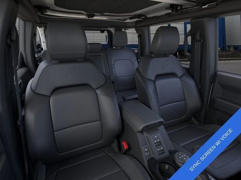 New 2026 Ford Bronco Badlands AWD/4WD image 11