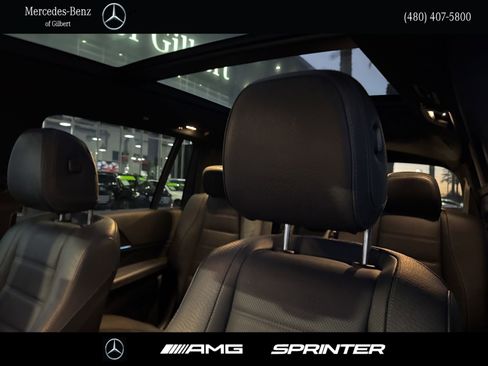 Used 2021 Mercedes-Benz GLS 450 4MATIC image 16