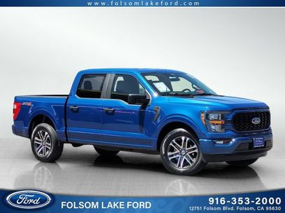 Certified 2023 Ford F150 XL w/ STX Appearance Package