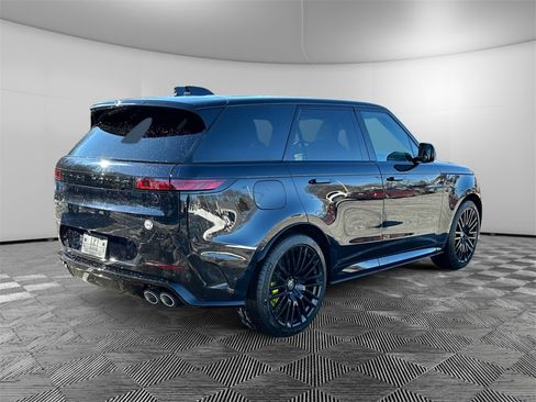 New 2025 Land Rover Range Rover Sport SV Edition Two image 5