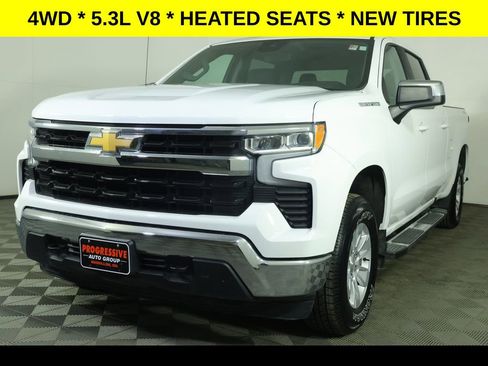 Used 2023 Chevrolet Silverado 1500 LT w/ Protection Package image 1