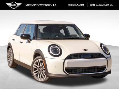 New 2026 MINI Cooper 4-Door Hardtop
