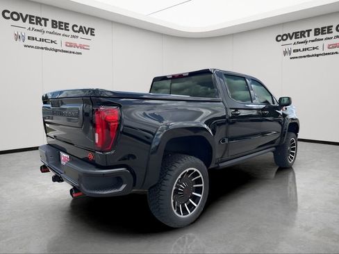 New 2025 GMC Sierra 1500 AT4 w/ AT4 Premium Package image 21