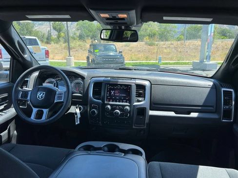 Used 2021 RAM 1500 Warlock w/ Electronics Group AWD/4WD image 22